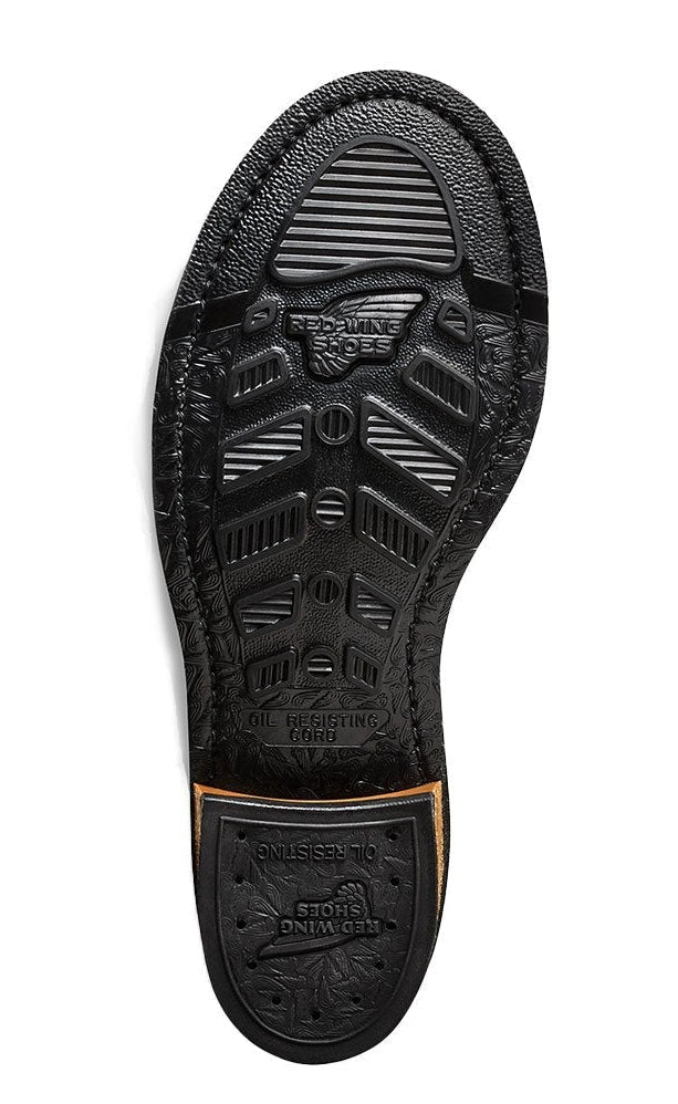 [2966] MENS RED WING ENGINEER KLONDIKE LEATHER