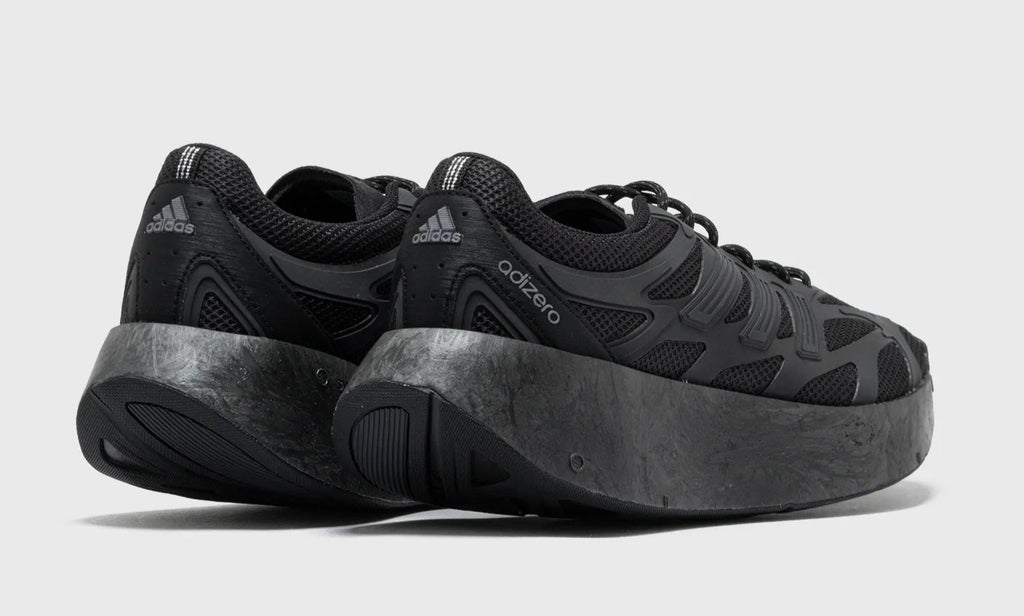 [IH0972] Mens Adidas ADIZERO ARUKU 'BLACK'