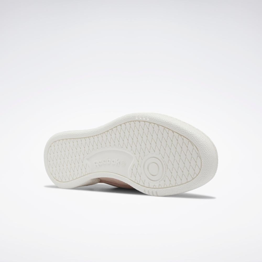 [100062241/HP7512] MENS REEBOK CLUB C 85