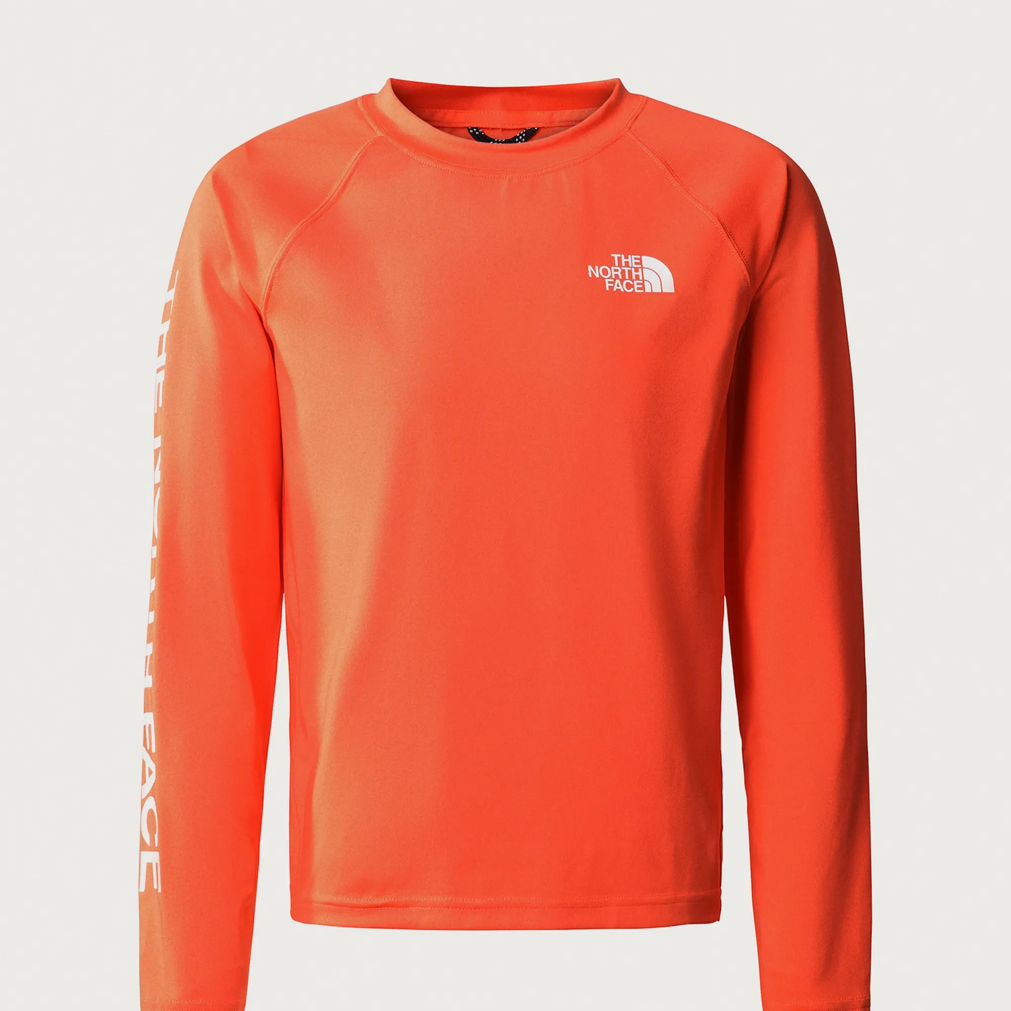 [NF0A81XDLV3] YOUTH THE NORTH FACE AMPHIBIOUS LONG SLEEVE SUN TEE