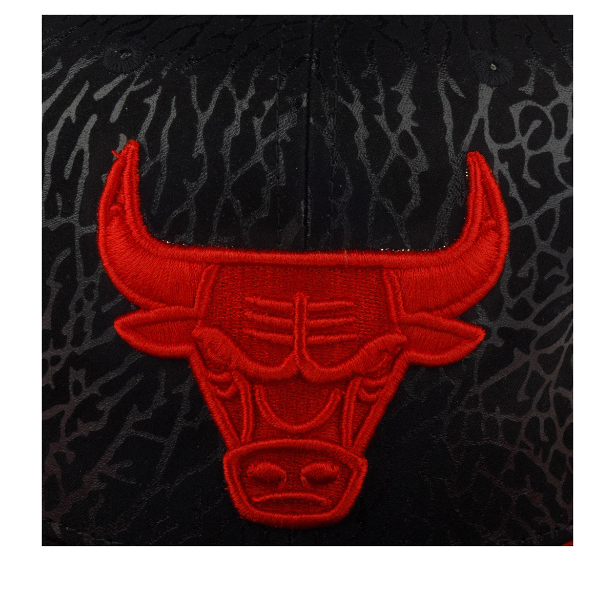 MENS MITCHELL & NESS NBA DAY 5 SNAPBACK BULLS