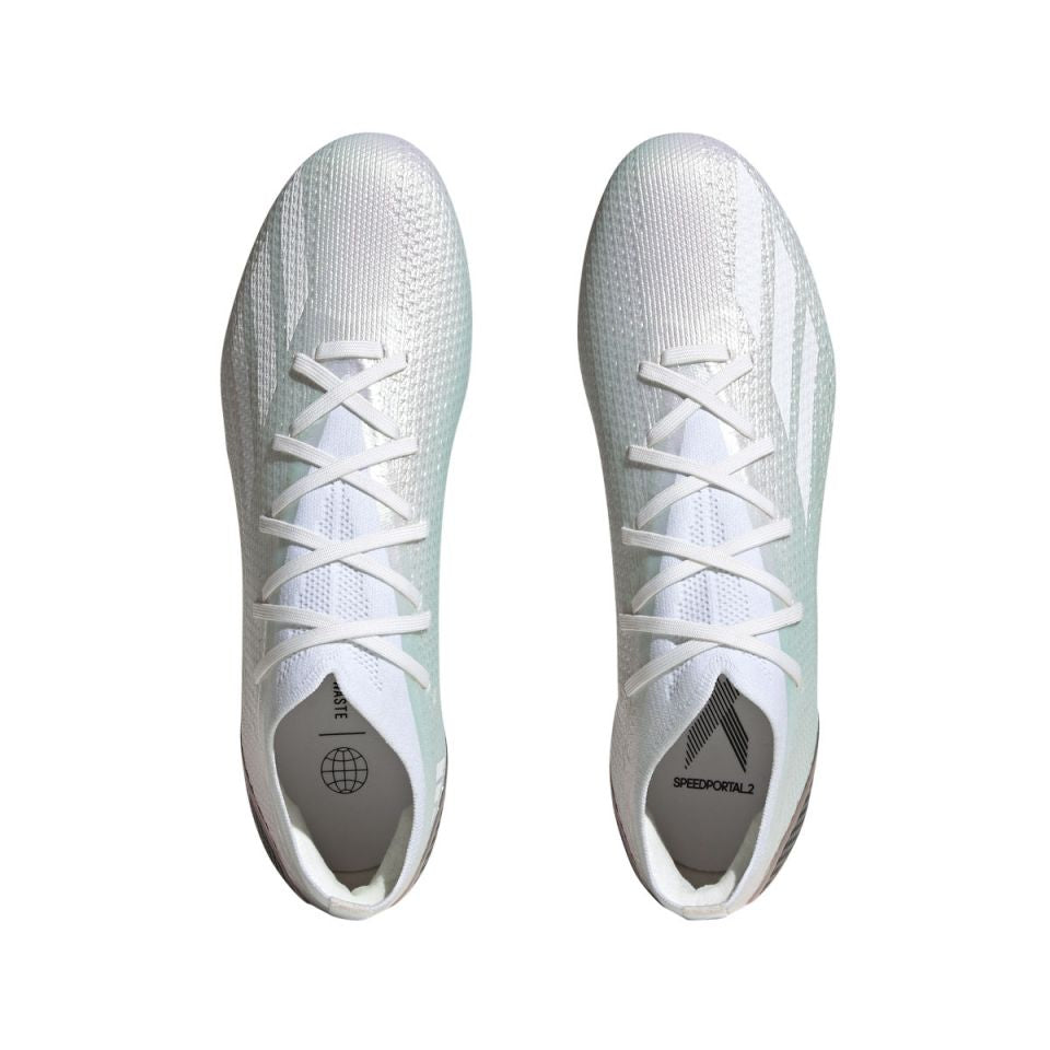 [FZ6098] MENS ADIDAS ADIDAS X SPEEDPORTAL.2 FG FIRM GROUND SOCCER CLEATS
