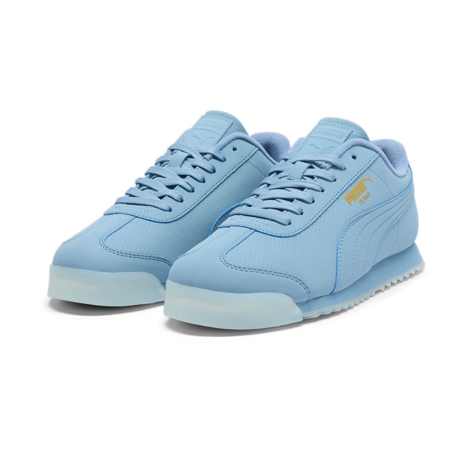 [399552-02] Mens Puma ROMA REVERSED MIST