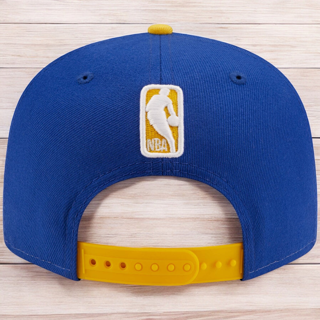 [80634110] Mens New Era NBA Golden State Warriors Team Cleared 950 Snapback