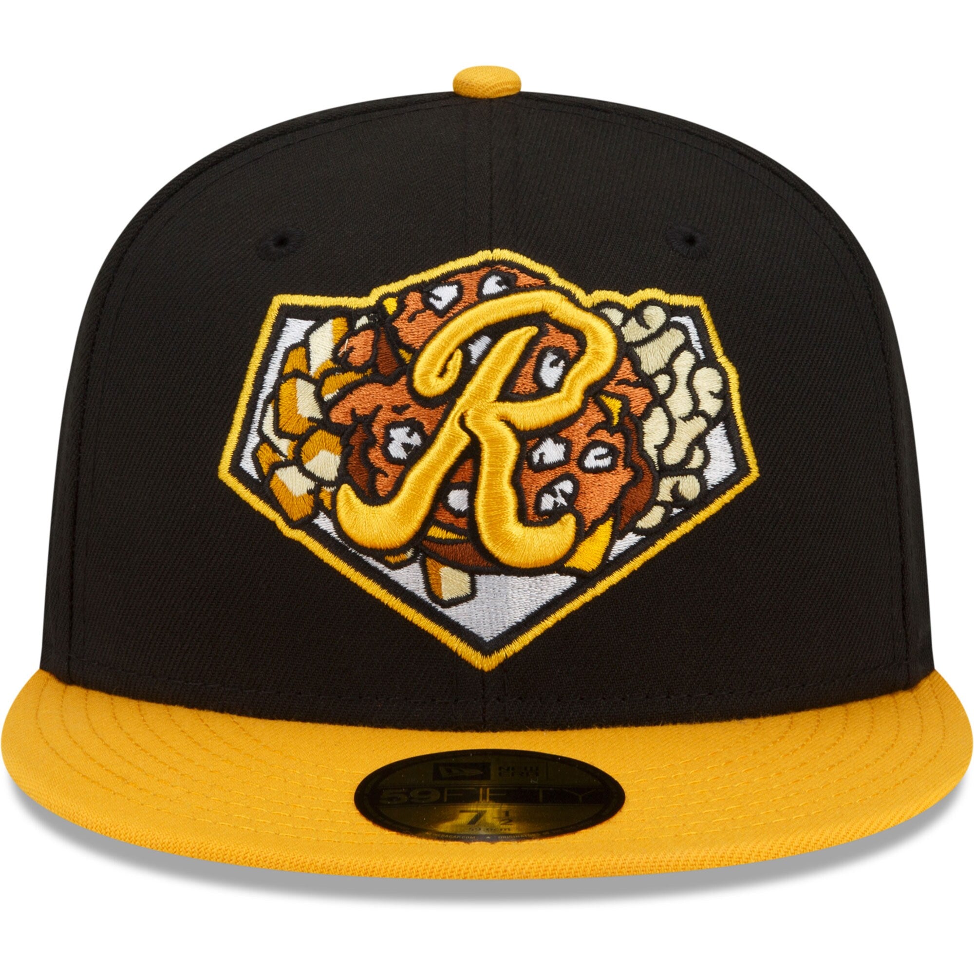 [60071498] Mens New Era MiLB ROCHESTER RED WINGS 5950 FITTED 'THEME NIGHT'