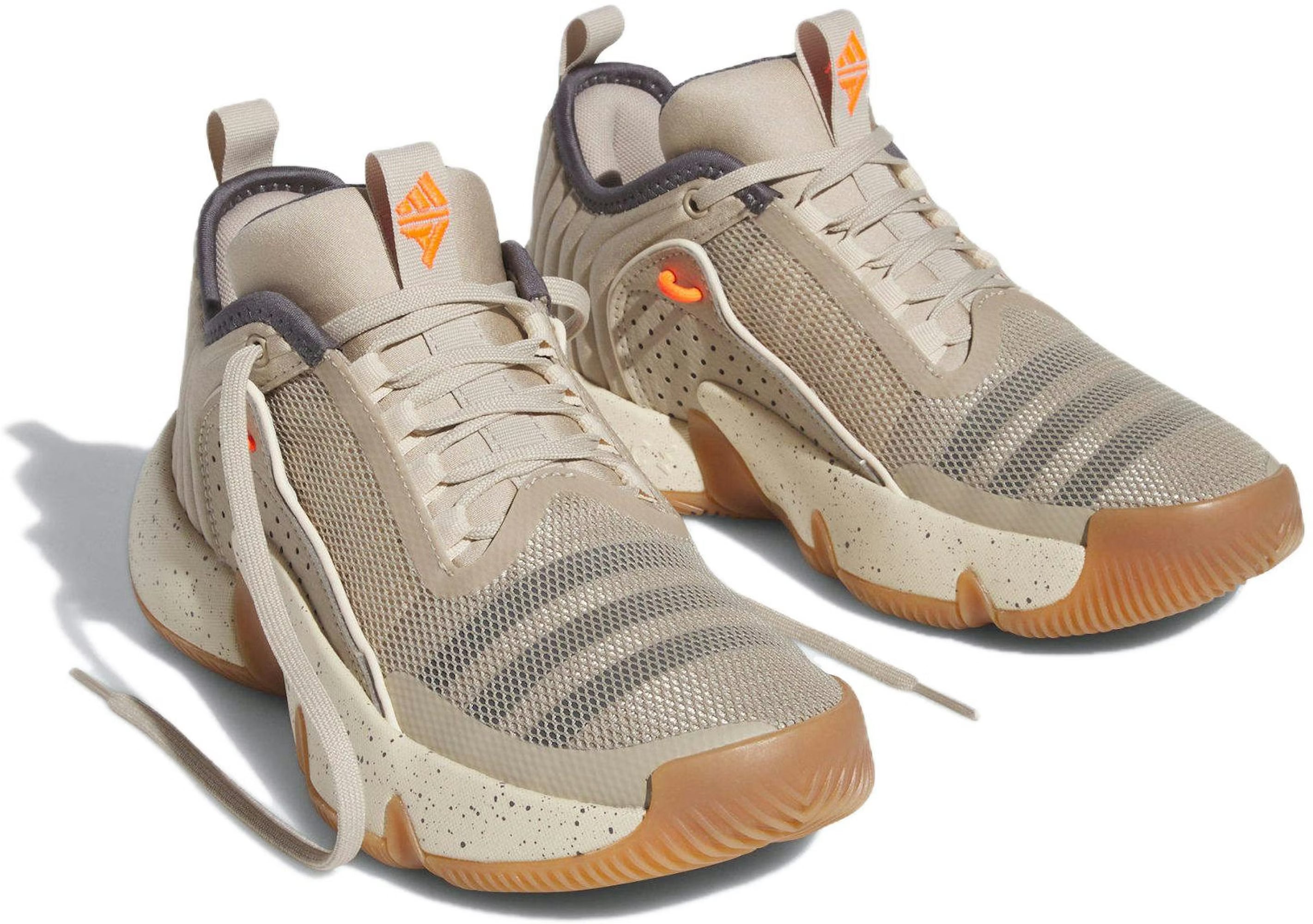 [IE9351] YOUTH ADIDAS TRAE UNLIMITED J