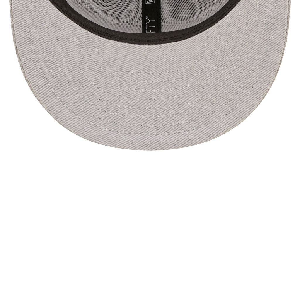 [60296433] Mens New Era MLB 5950 LETTERMAN FITTED - LA DODGERS