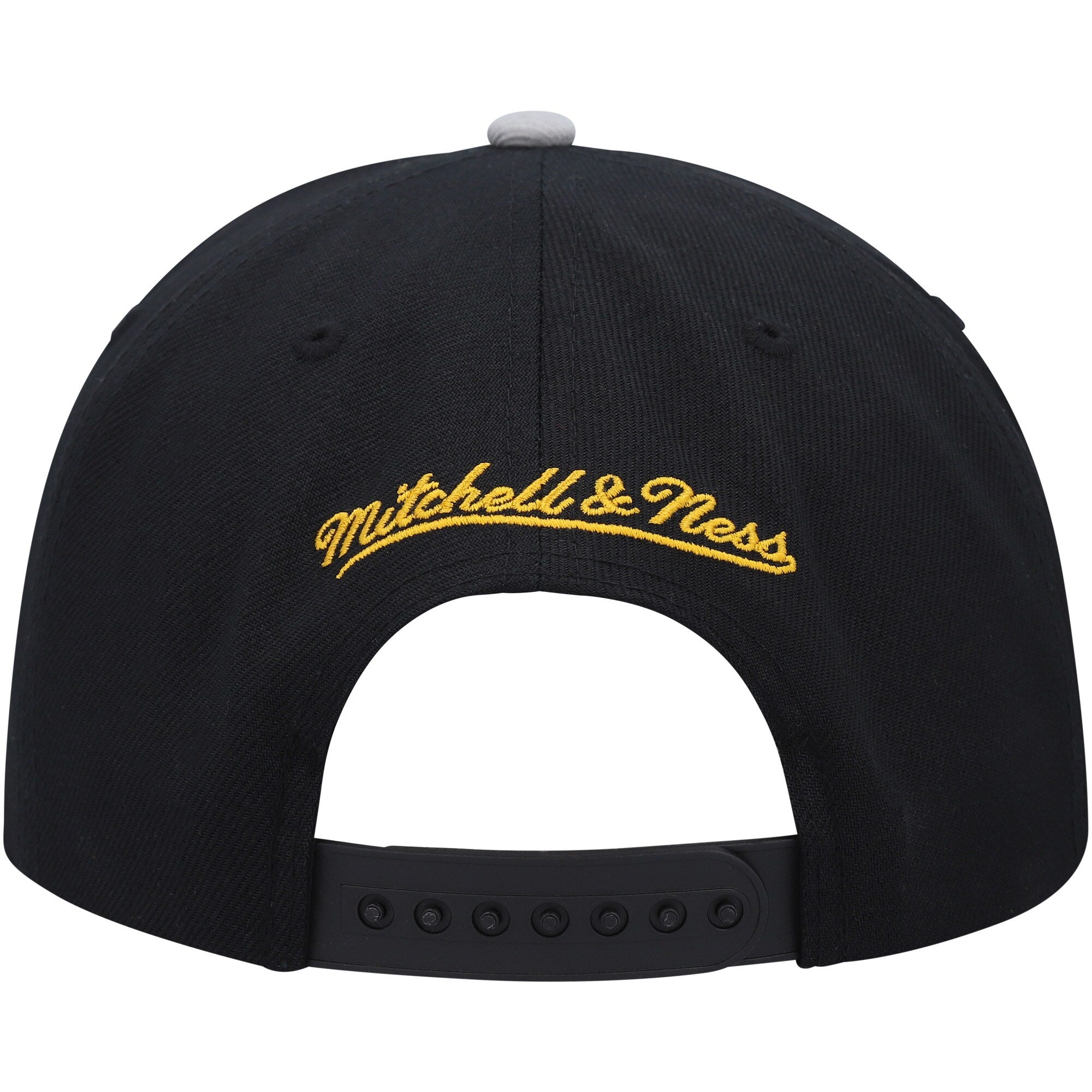[6HSSJS19078-PSUBKGY] MENS MITCHELL & NESS NBA PHONIEX SUNS CORE BASIC SNAPBACK