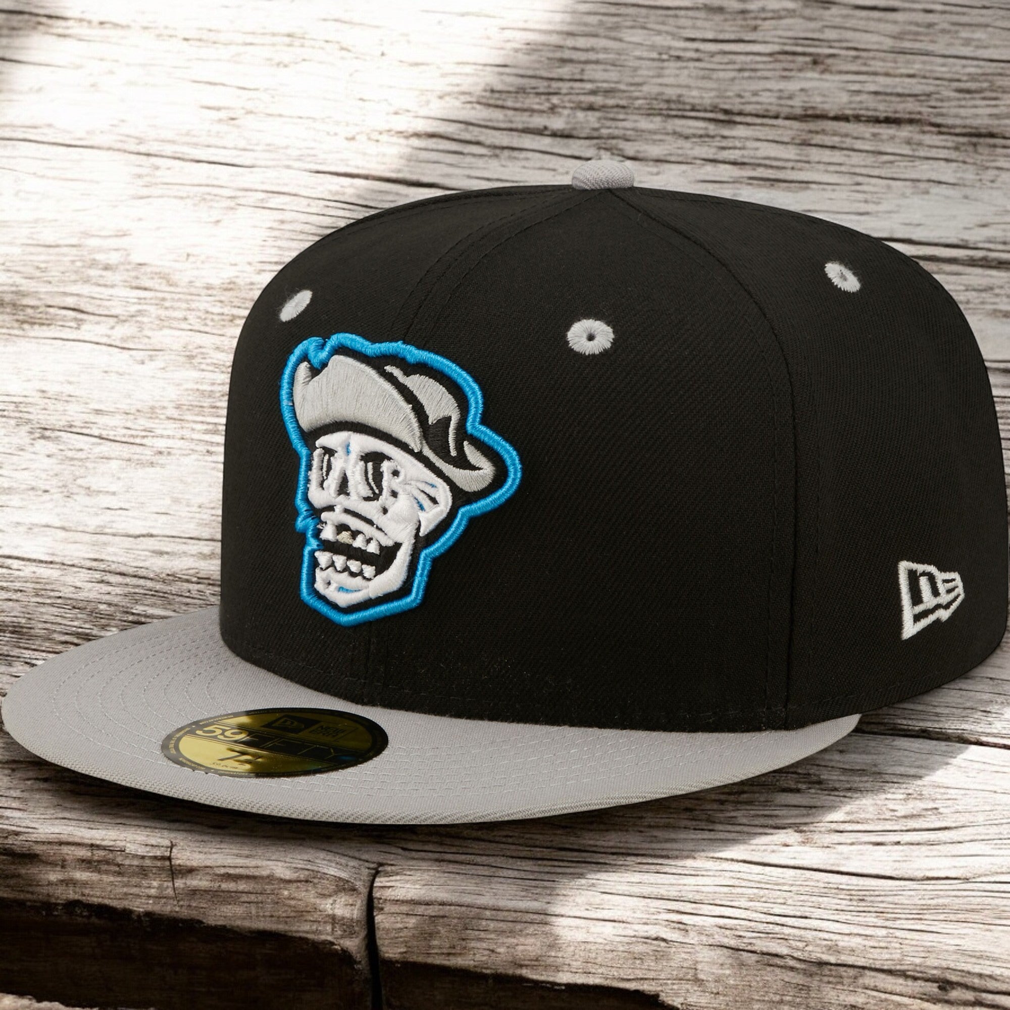[12022969] Mens New Era MILB19 Las Vegas Reyes De Plata 5950 59Fifty
