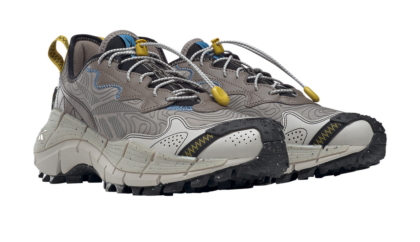 [100044929/GX0117] MENS REEBOK ZIG KINETICA II EDGE