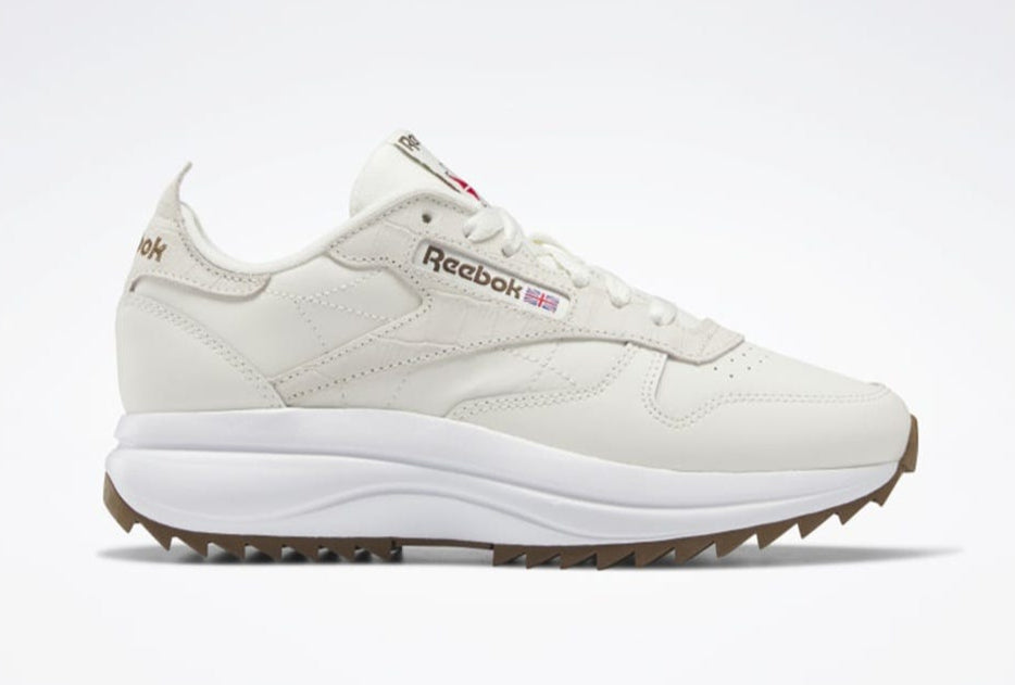 [100062806/HQ7190] WOMENS REEBOK CLASSIC LEATHER SP EXTRA