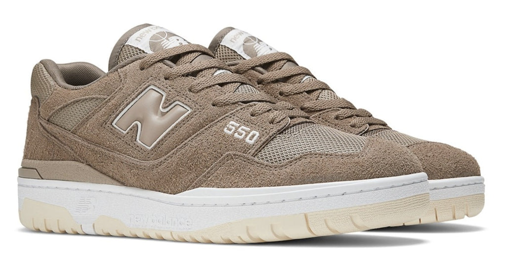 [BB550PHA] Mens New Balance 550 'MUSHROOM'