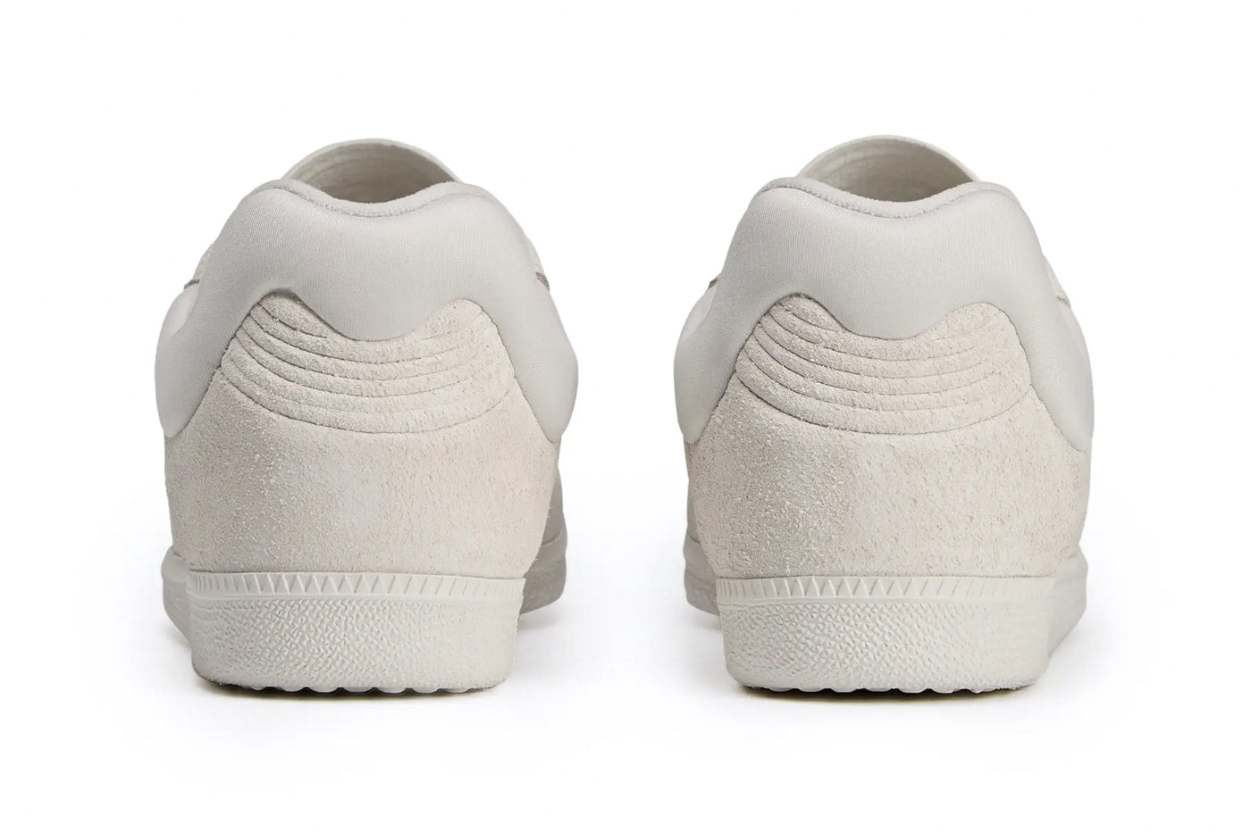 [IF9703] MENS ADIDAS DINGYUN ZHANG X SAMBA 'WHITE VAPOUR'