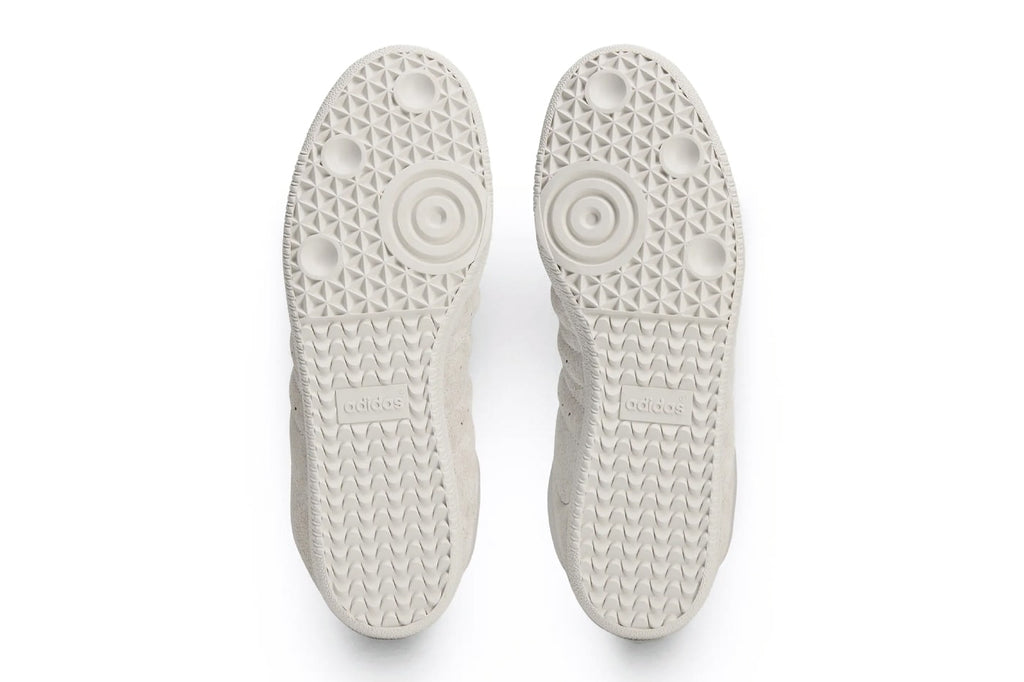 [IF9703] MENS ADIDAS DINGYUN ZHANG X SAMBA 'WHITE VAPOUR'