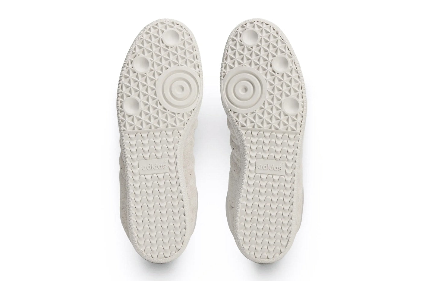 [IF9703] MENS ADIDAS DINGYUN ZHANG X SAMBA 'WHITE VAPOUR'