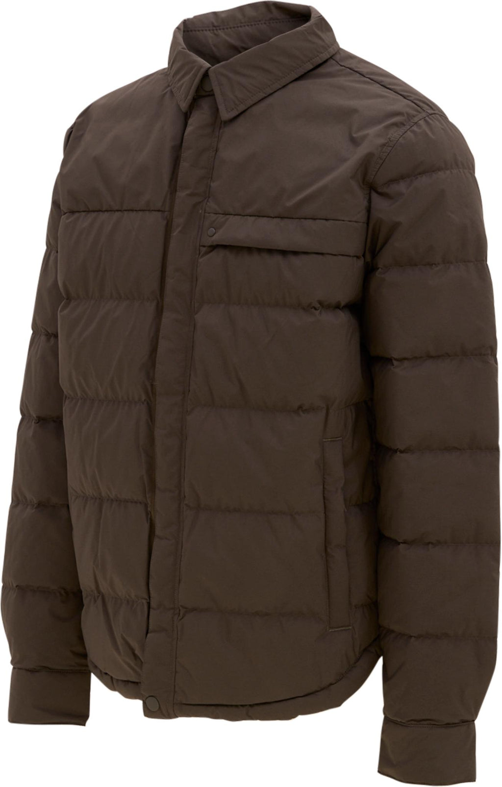 [1961921-BOH] MENS PRANA PINCHOT SHIRT WATER REPELLENT STANDARD FIT JACKET