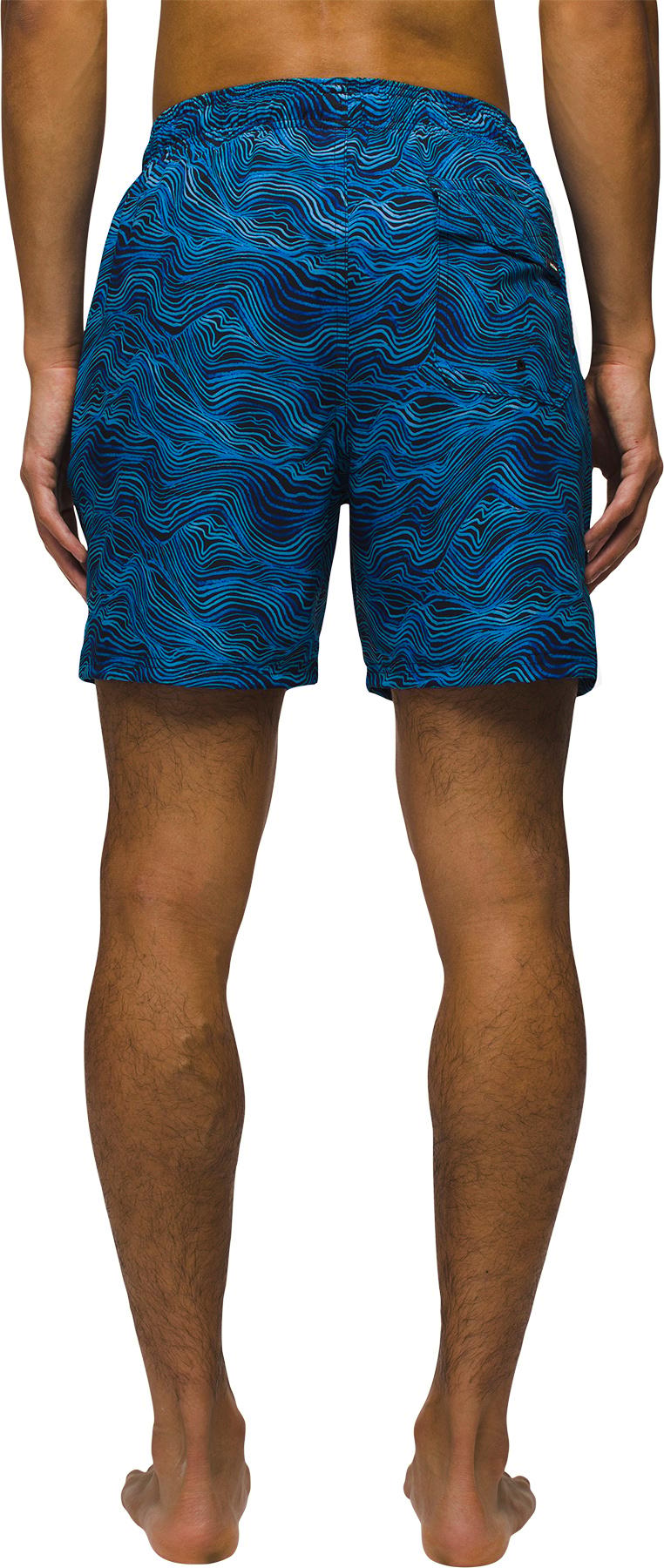 MENS PRANA PLUNGE BUILT IN MESH BRIEF UPF 50+ QUICK DRY SHORTS