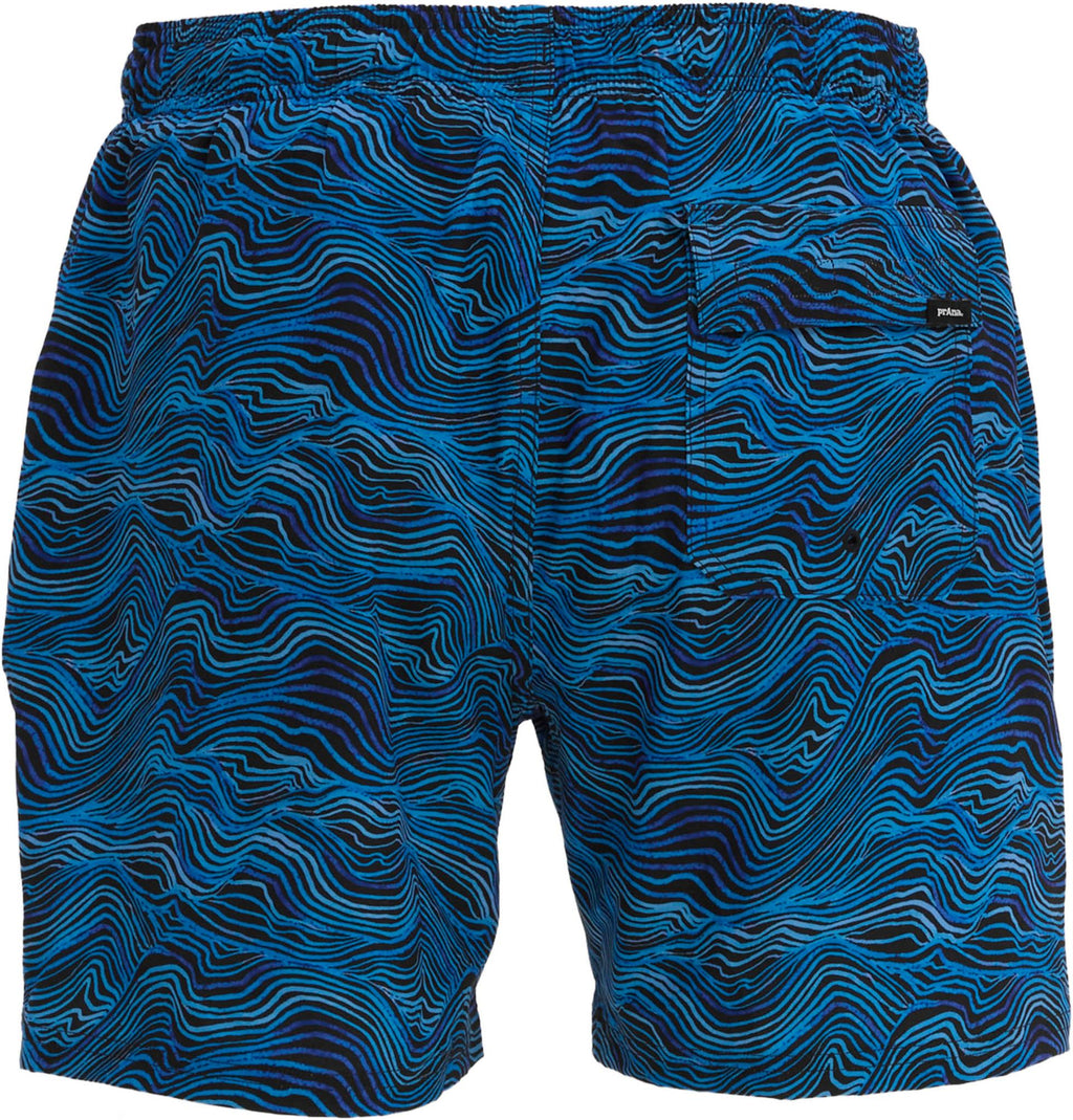 MENS PRANA PLUNGE BUILT IN MESH BRIEF UPF 50+ QUICK DRY SHORTS