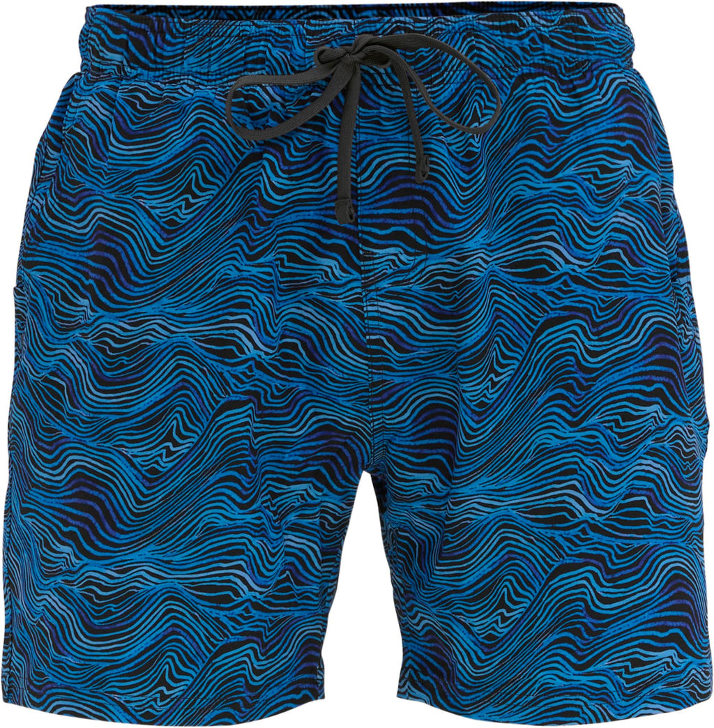 MENS PRANA PLUNGE BUILT IN MESH BRIEF UPF 50+ QUICK DRY SHORTS