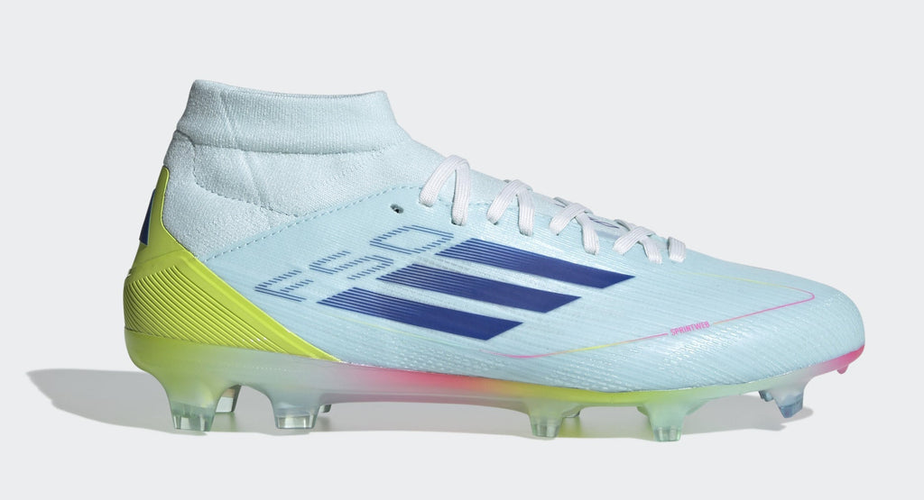 [IH0116] WOMENS ADIDAS F50 ELITE LACELESS FG 'STELLAR ICON PACK'