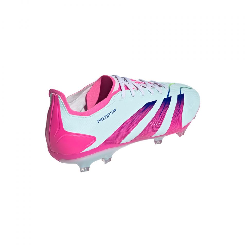 [IH8724] MENS ADIDAS PREDATOR LEAGUE FG 'ALMOST BLUE LUCID PINK SEMI LUCID BLUE'