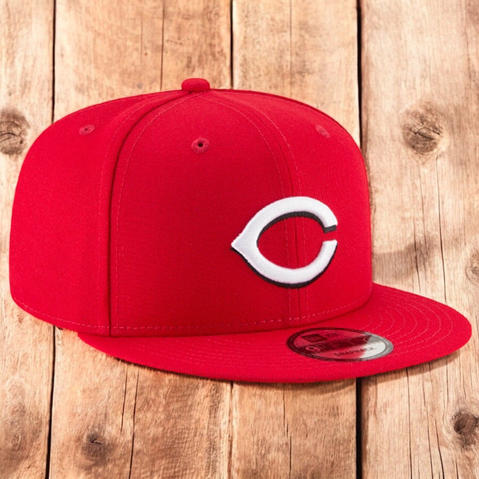 [11591065] Mens New Era MLB 950 BASIC OTC SNAPBACK - CINCINNATI REDS
