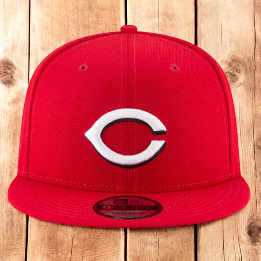 [11591065] Mens New Era MLB 950 BASIC OTC SNAPBACK - CINCINNATI REDS