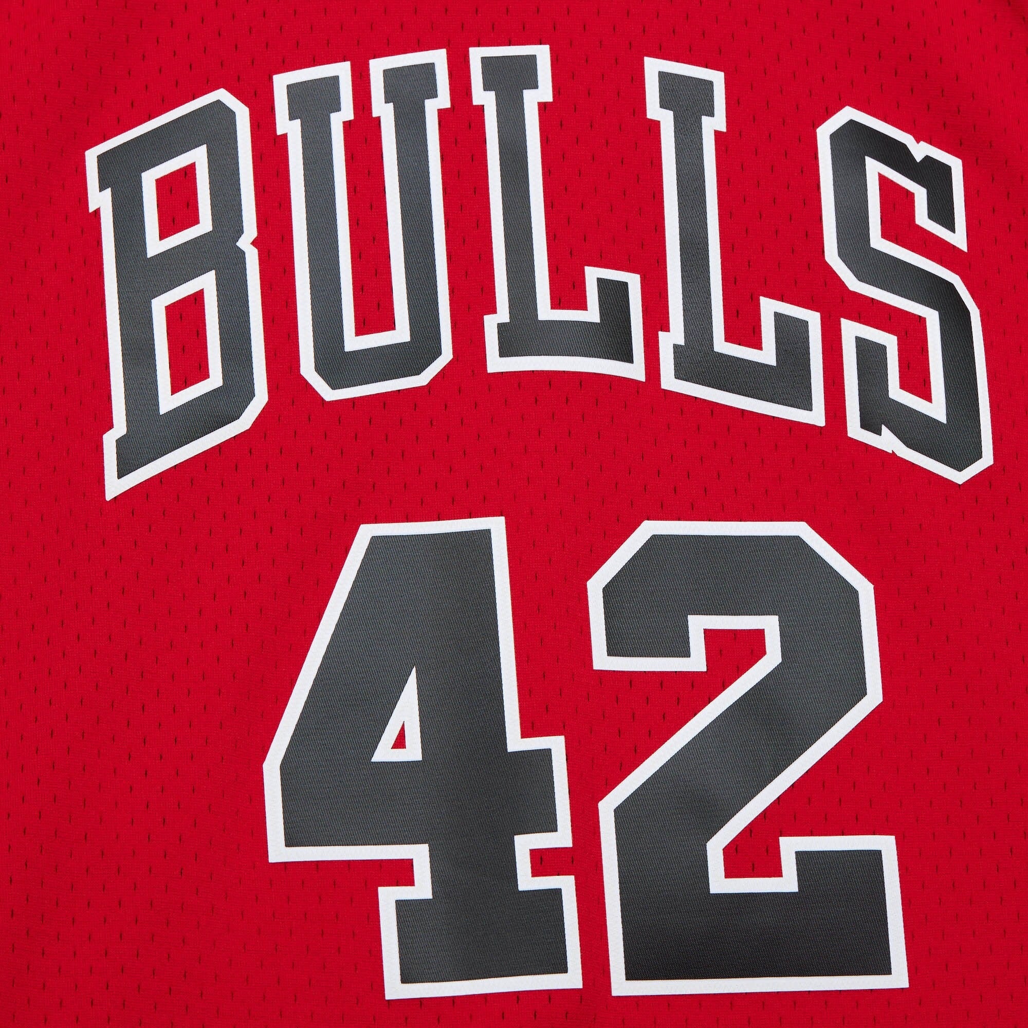 MENS MITCHELL & NESS NBA DARK JERSEY BULLS 1999 ELTON BRAND