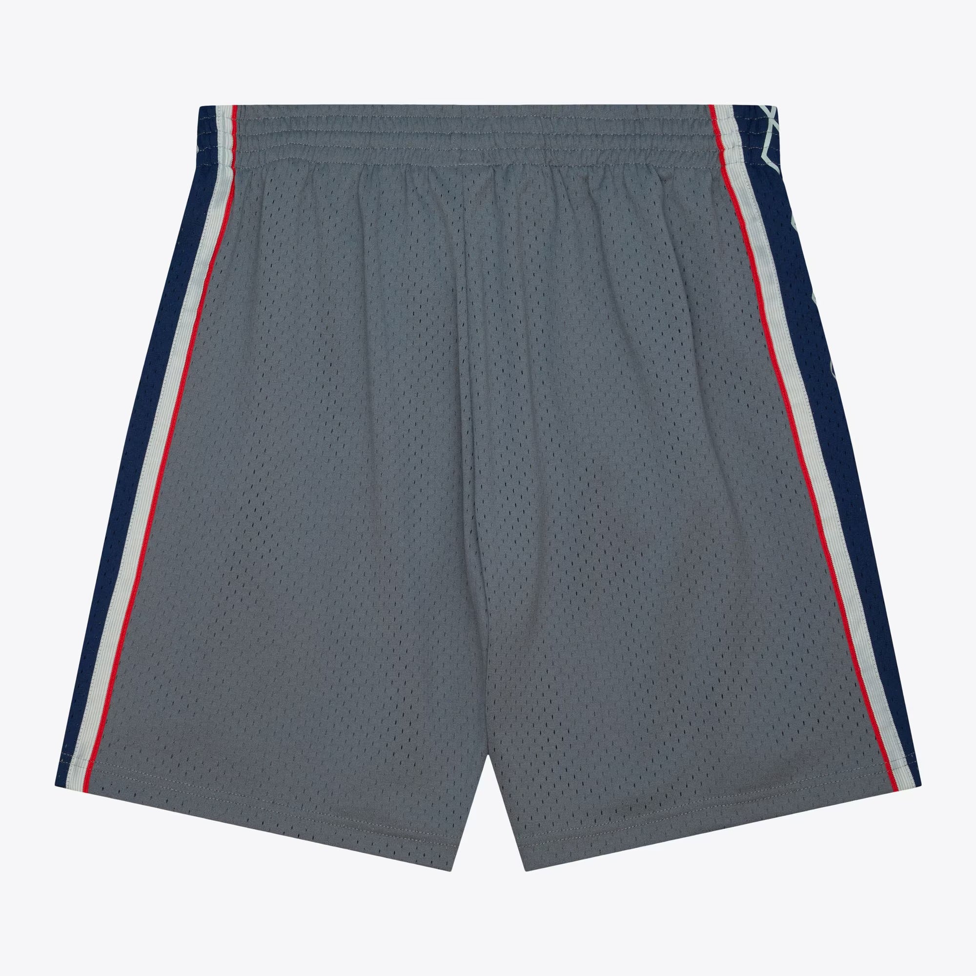 MENS MITCHELL & NESS NBA ALTERNATE SHORTS NETS 2004