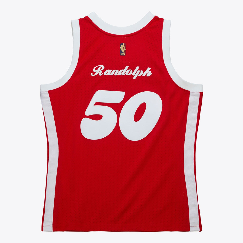 MENS MITCHELL & NESS NBA DARK ALTERNATE JERSEY GRIZZLIES 2015 ZACH RANDOLPH
