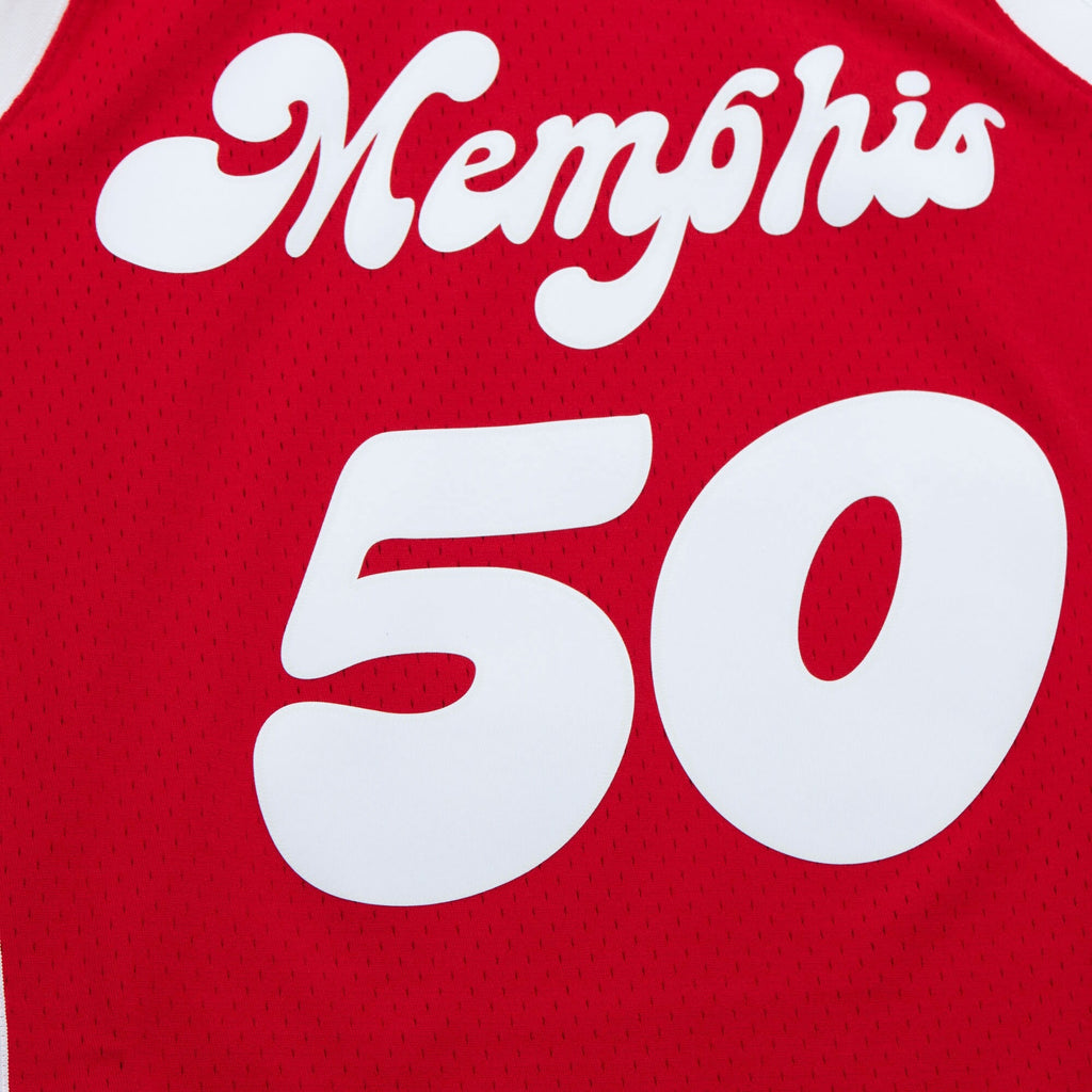 MENS MITCHELL & NESS NBA DARK ALTERNATE JERSEY GRIZZLIES 2015 ZACH RANDOLPH