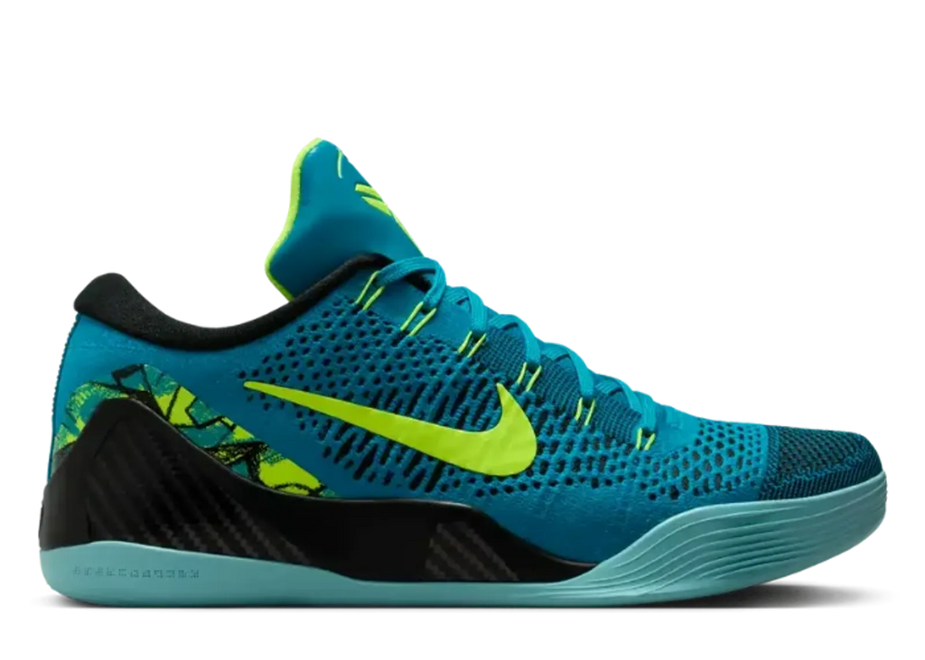 [IO3673-400] MENS NIKE KOBE 9 ELITE LOW PROTRO 'PERSPECTIVE'