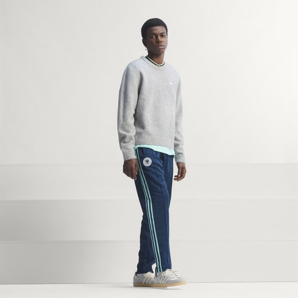 [JZ9341] MENS ADIDAS DFB GERMANY ORIGINALS TRACK PANTS - CONAVY