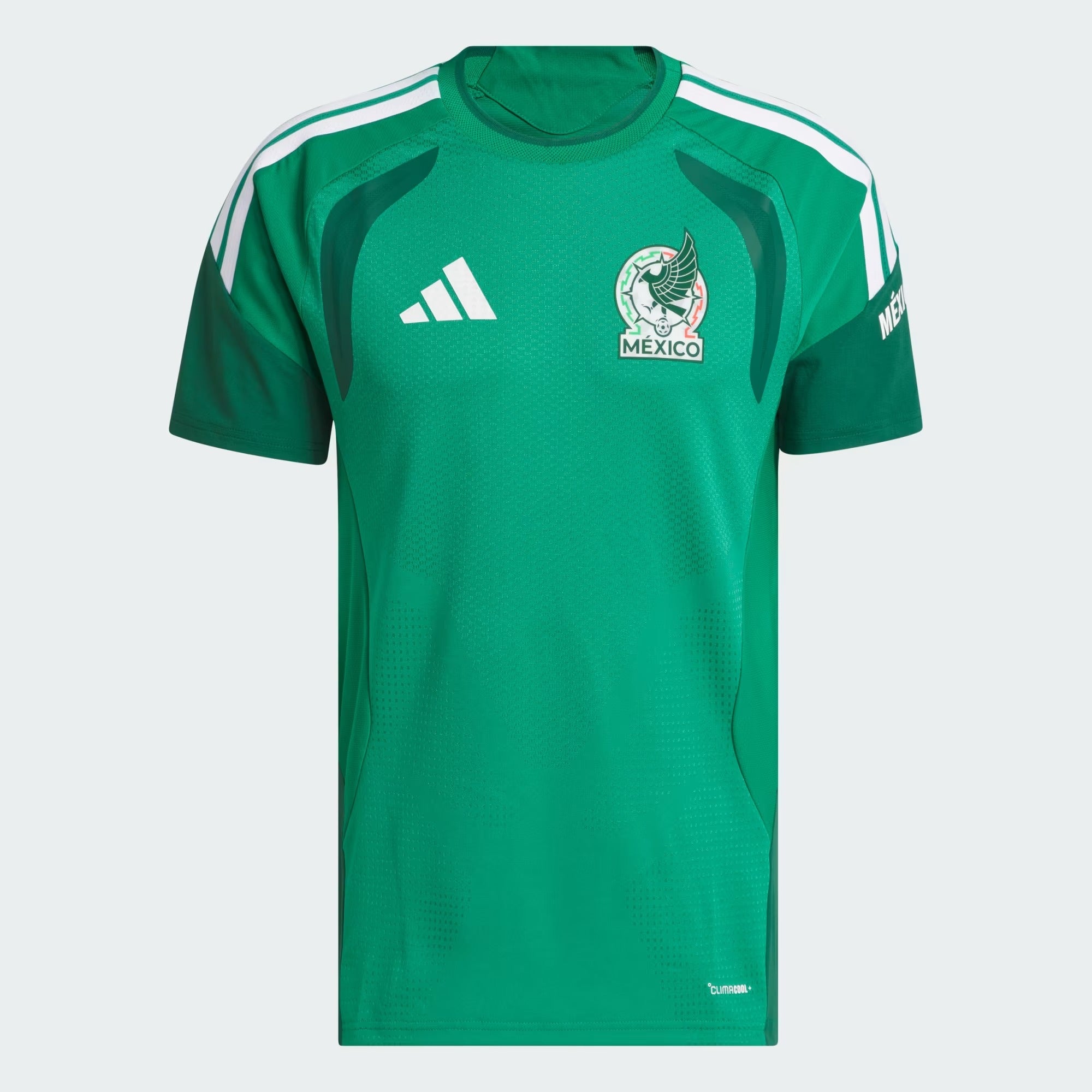 [KB0889] MENS ADIDAS FMF MEXICO 26 TIRO PRO TRAINING JERSEY