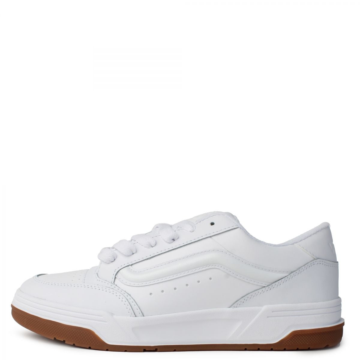 [VN000D1J9DH1] MENS VANS HYLANE - WHITE/GUM