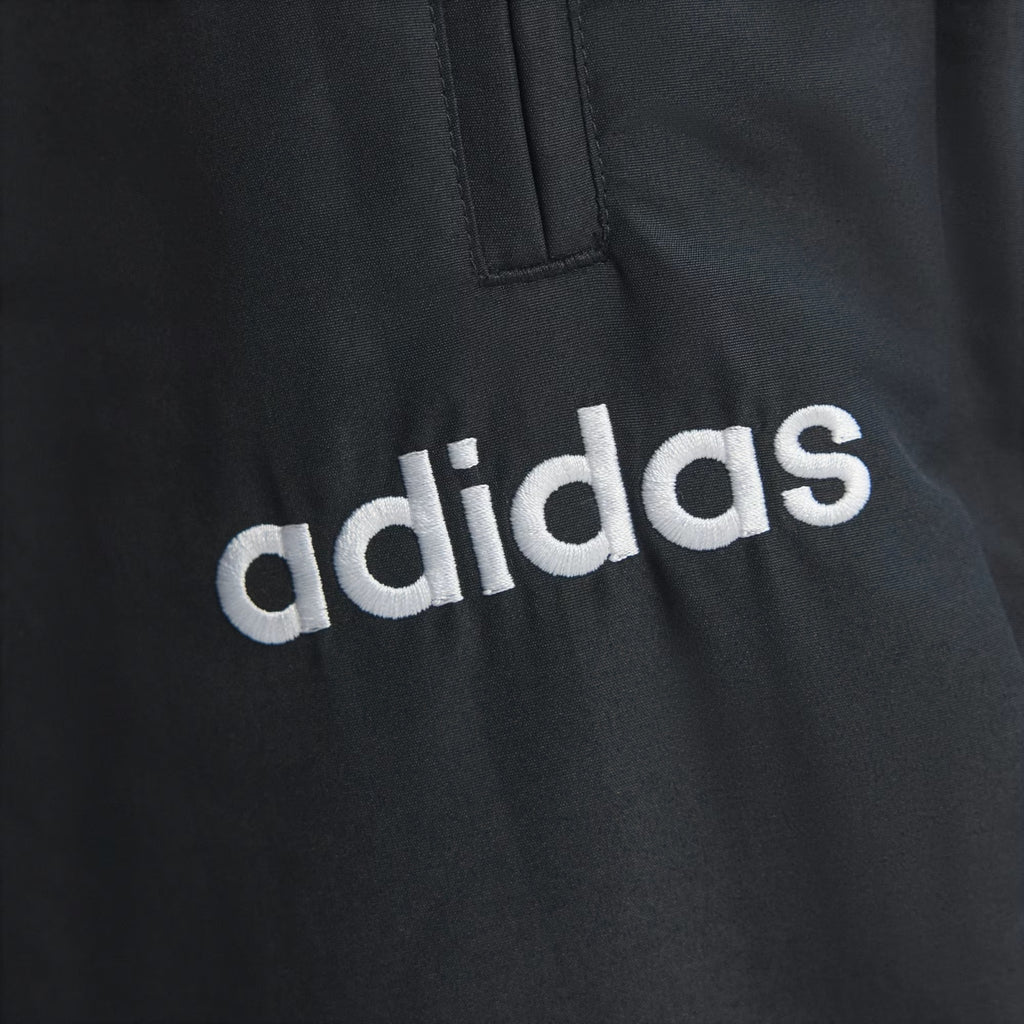[JW8808] MENS ADIDAS DFB GERMANY TRACK PANTS 1994 - BLACK