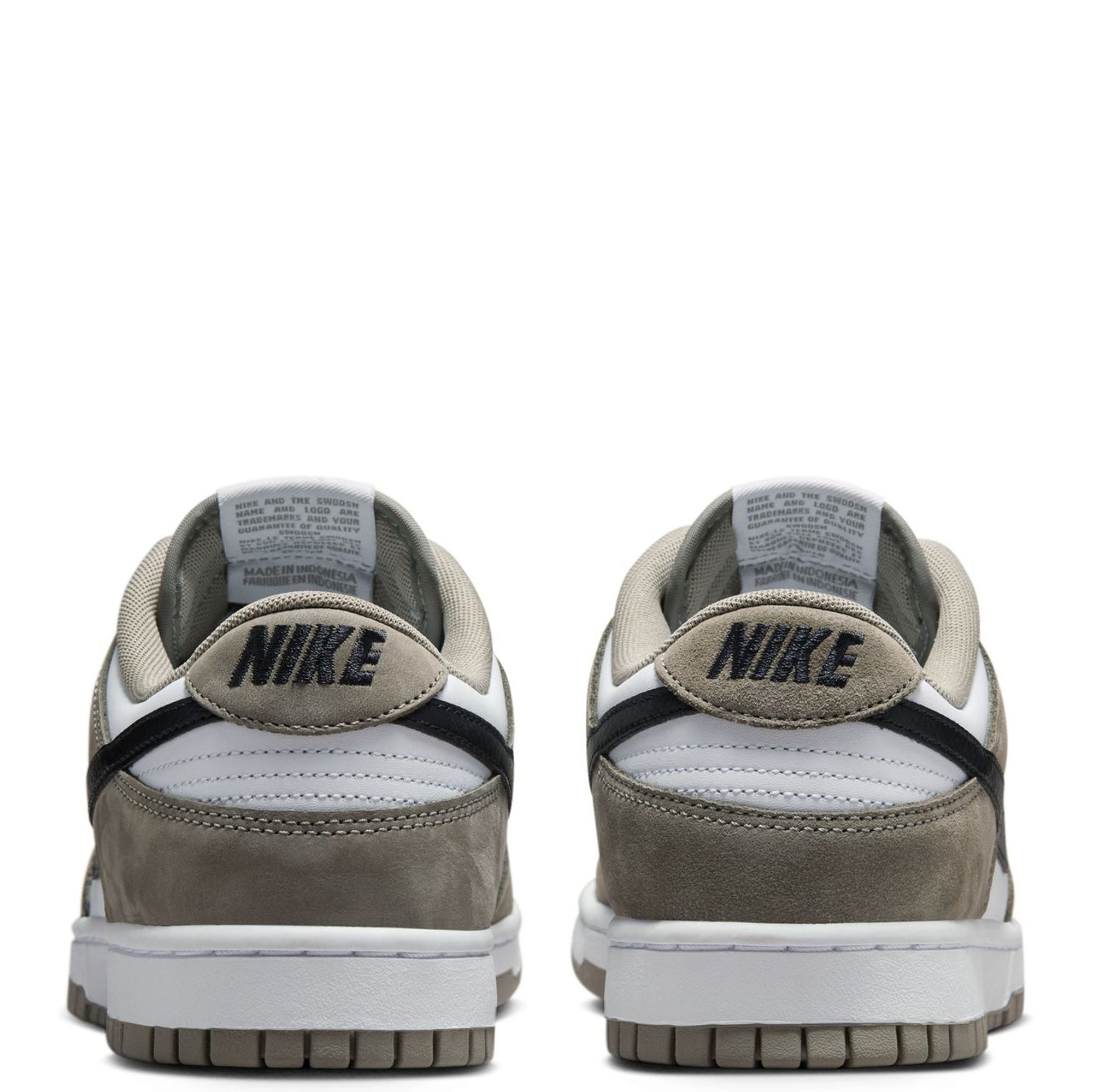 [IB3079-300] MENS NIKE DUNK LOW 'LIGHT ARMY WHITE'