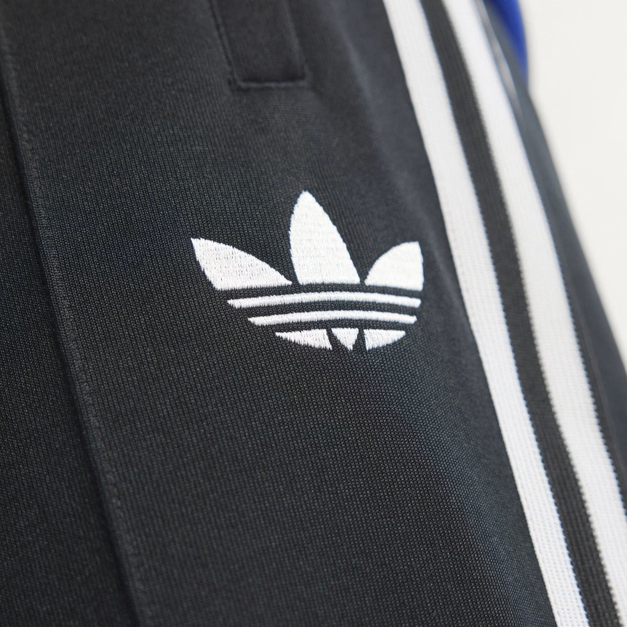 [JZ6306] MENS ADIDAS AFA ARGENTINA ORIGINALS TRACK PANTS - BLACK