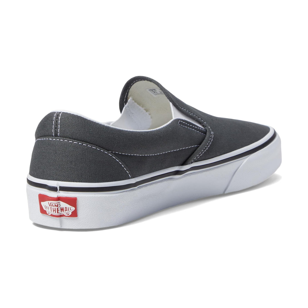 [VN000EYECHR] MENS VANS UA CLASSIC SLIP-ON CHARCOAL - CHARCOAL