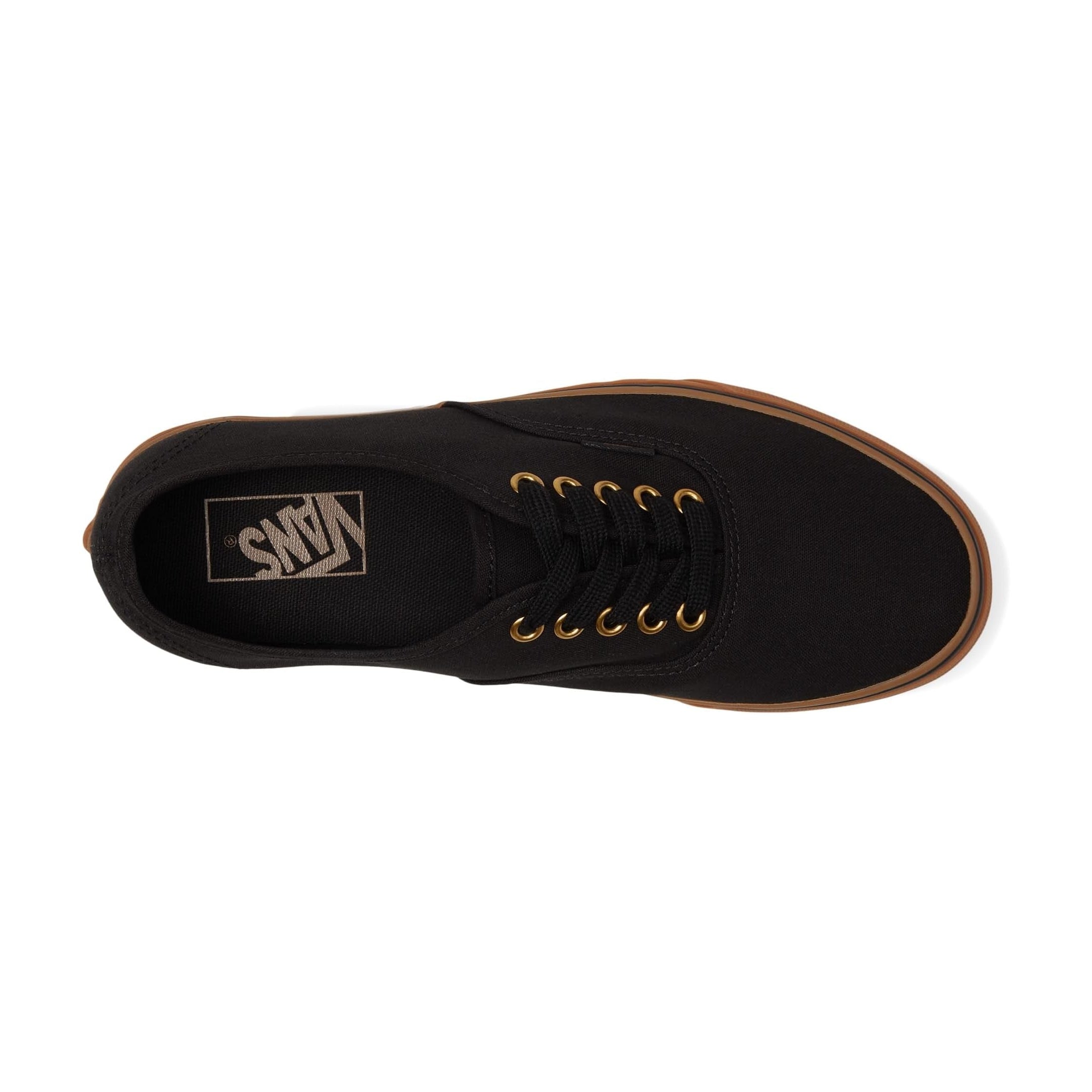 [VN000W3CDUM] MENS VANS UA ERA - BLACK/CLASSIC GUM