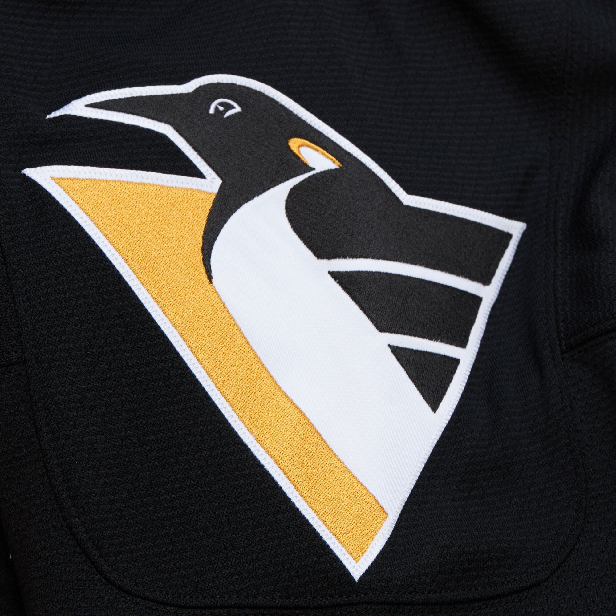 Mens Mitchell & Ness NHL DARK JERSEY PENGUINS 1992 MARIO LEMIEUX