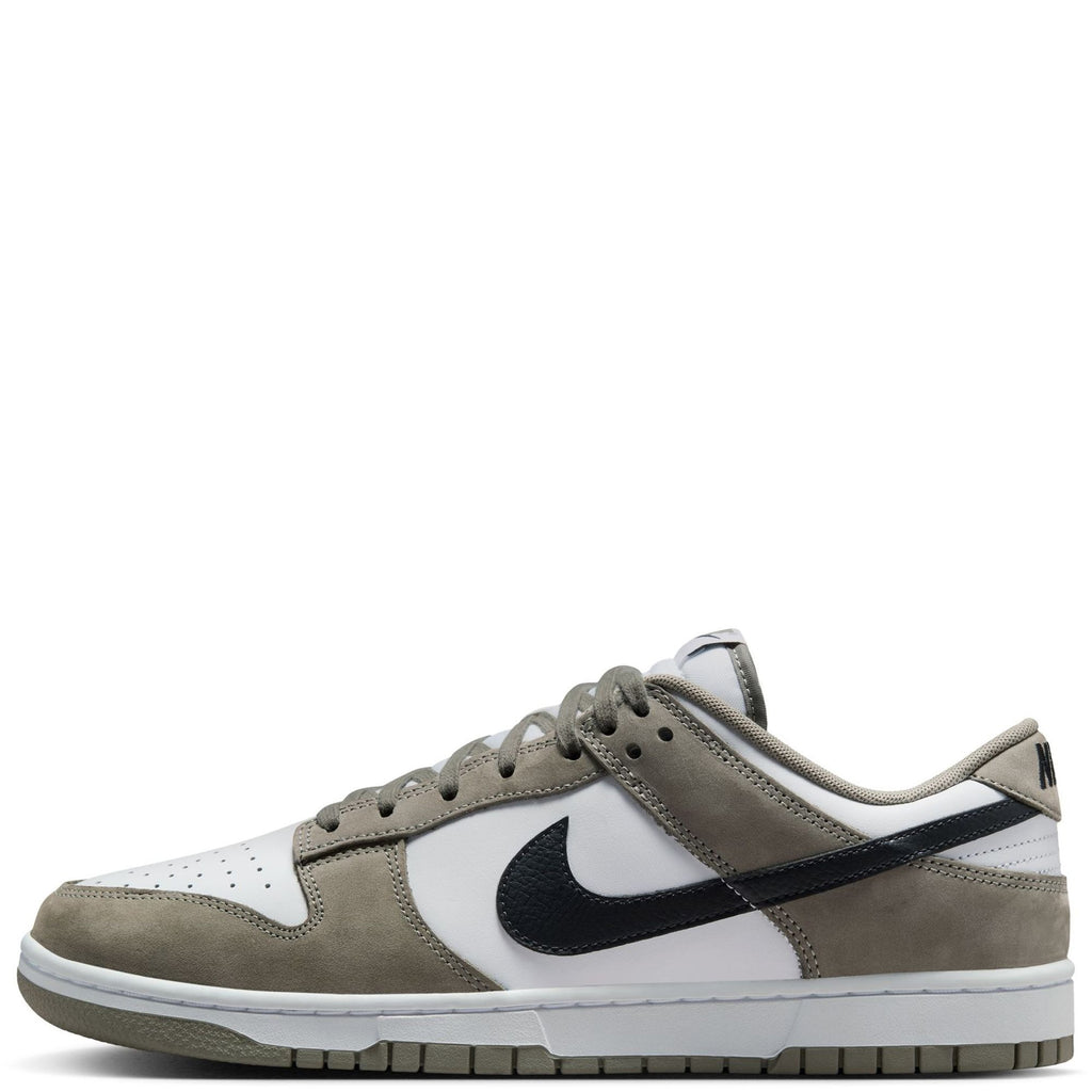 [IB3079-300] MENS NIKE DUNK LOW 'LIGHT ARMY WHITE'