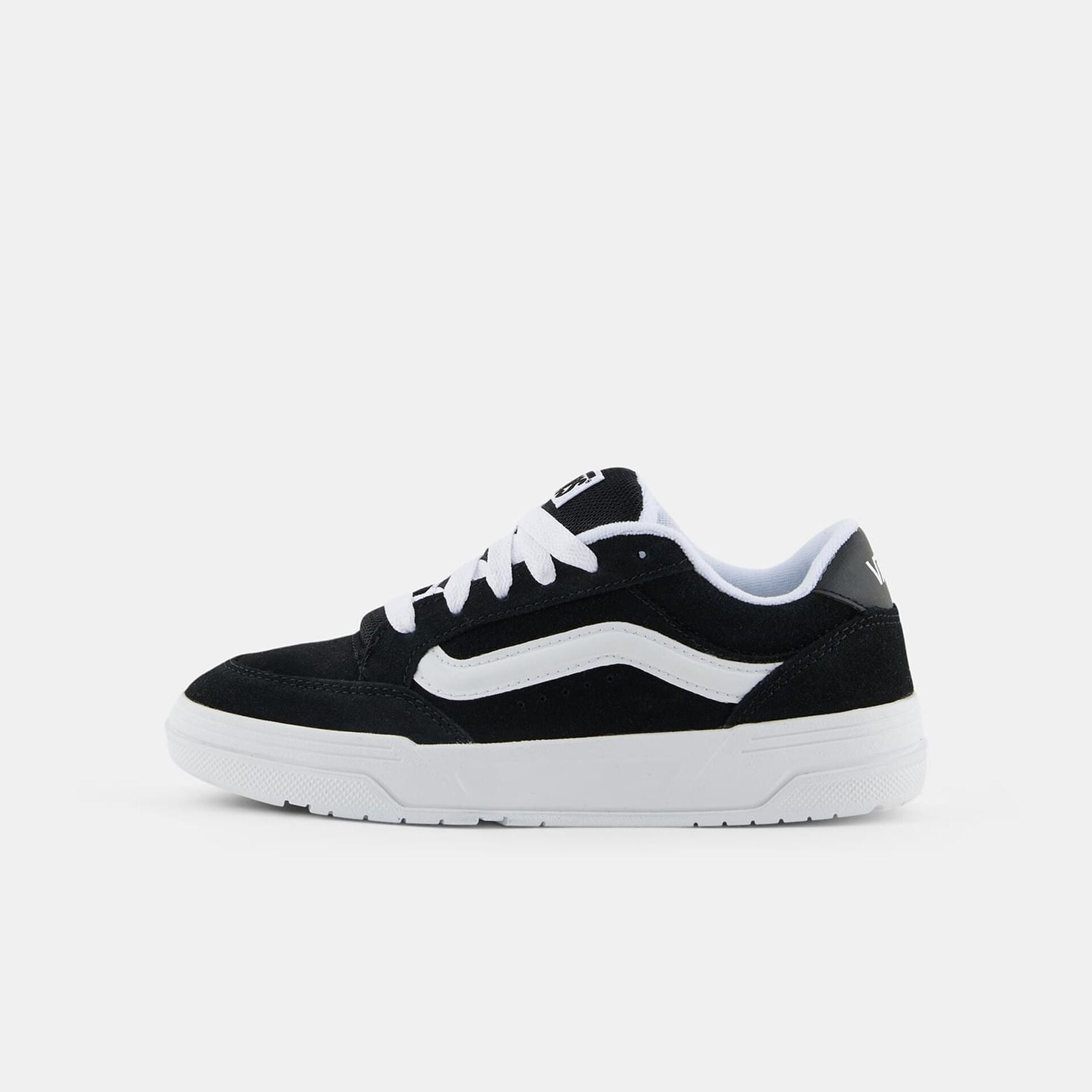 [VN000D4PBZW] YOUTH VANS HYLANE - BLACK/WHITE