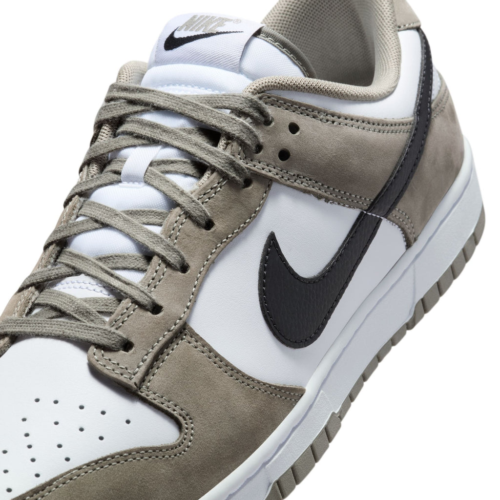 [IB3079-300] MENS NIKE DUNK LOW 'LIGHT ARMY WHITE'