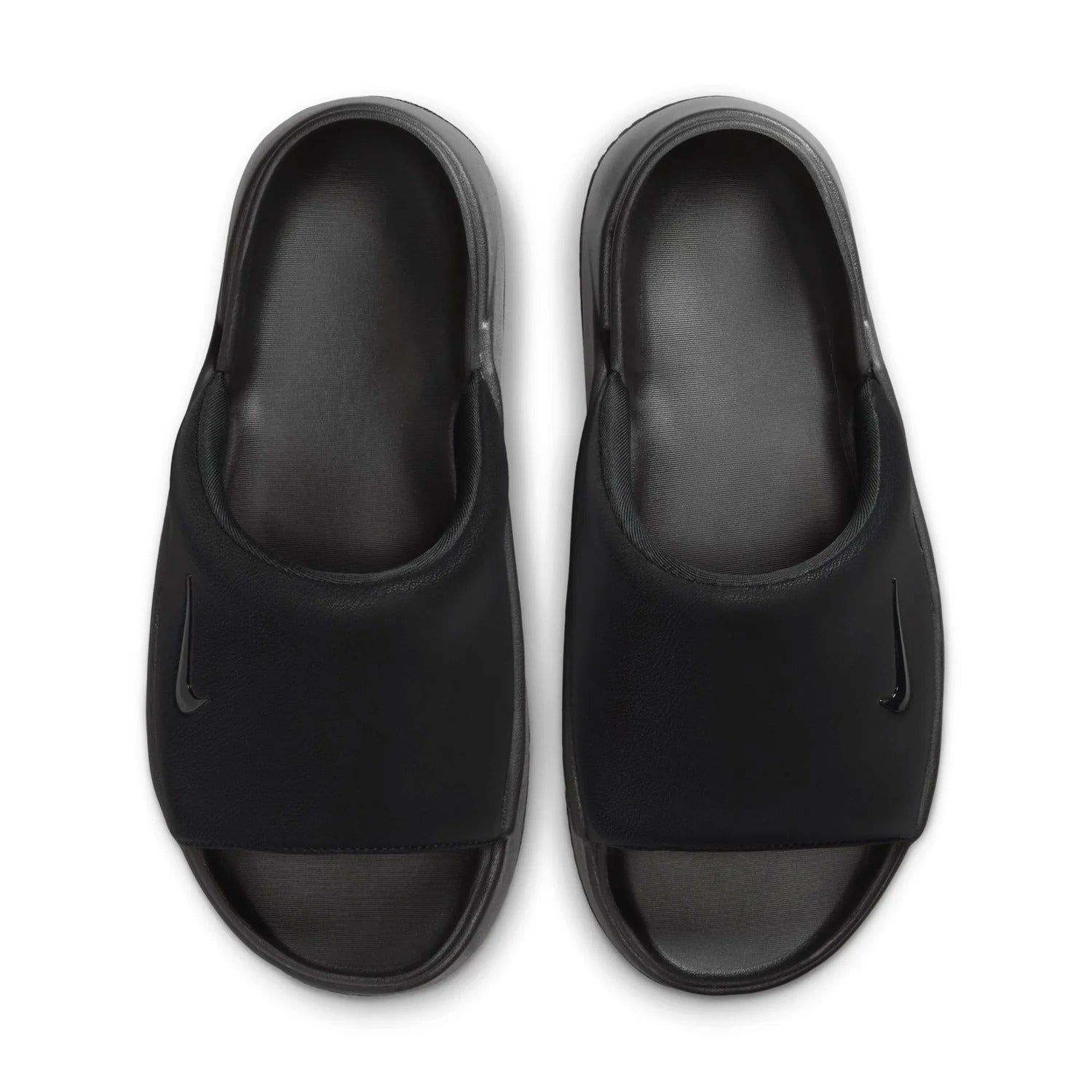 [HJ5601-002] WOMENS NIKE CALM ELEVATION 'TRIPLE BLACK'