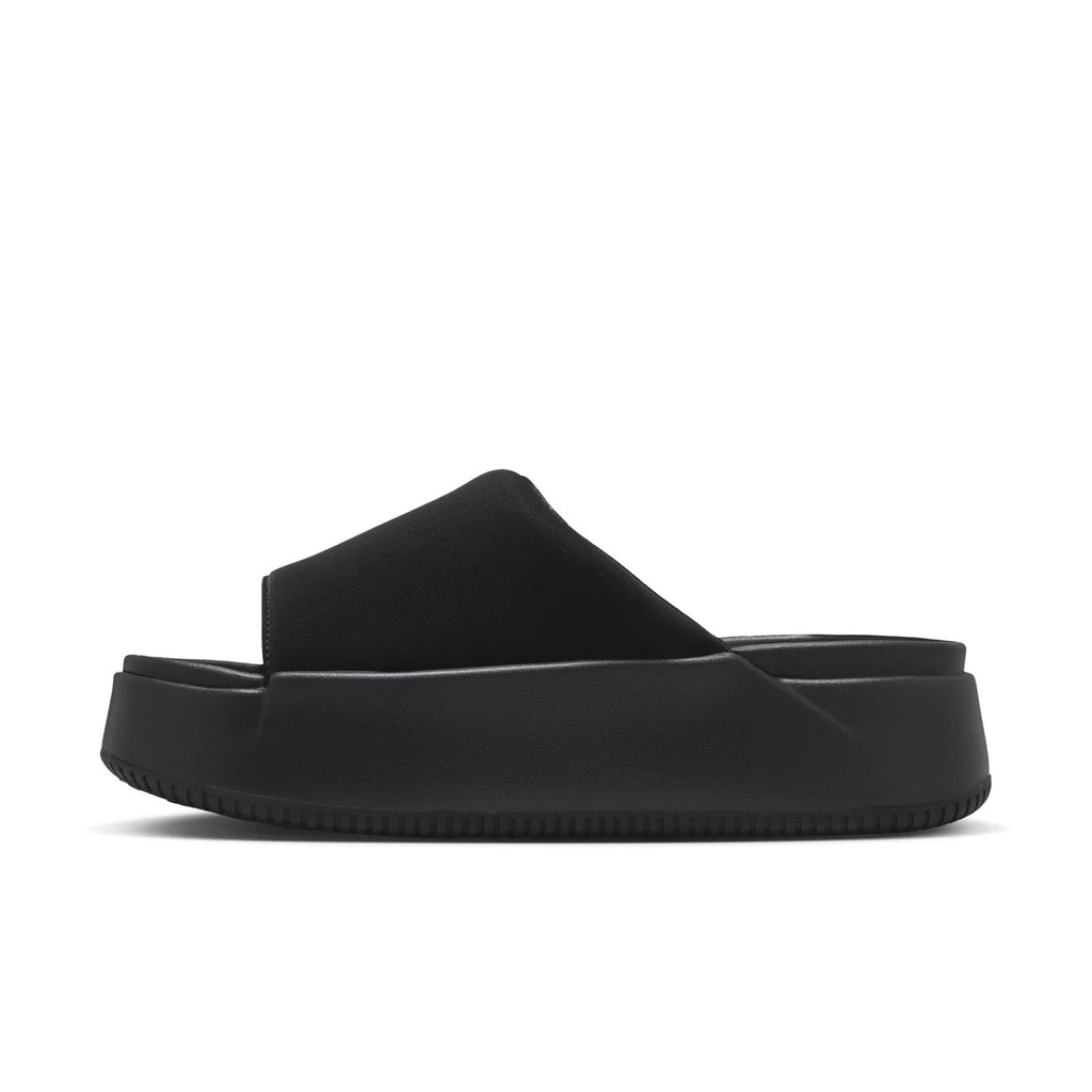[HJ5601-002] WOMENS NIKE CALM ELEVATION 'TRIPLE BLACK'