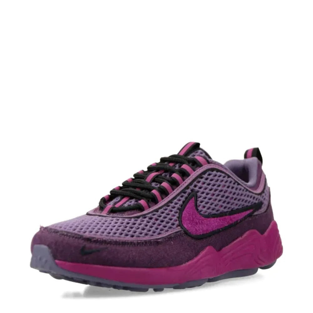 [IH3360-599] MENS NIKE AIR ZOOM SPIRIDON PRM 'HOT FUCHSIA'