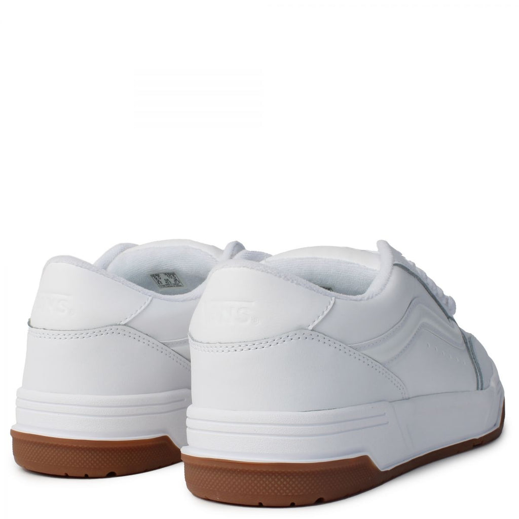 [VN000D1J9DH1] MENS VANS HYLANE - WHITE/GUM
