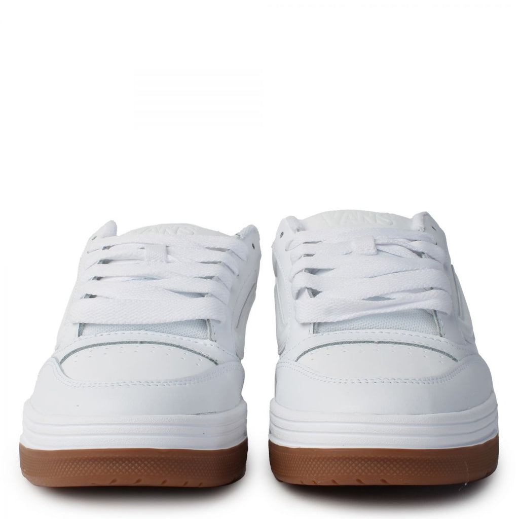 [VN000D1J9DH1] MENS VANS HYLANE - WHITE/GUM
