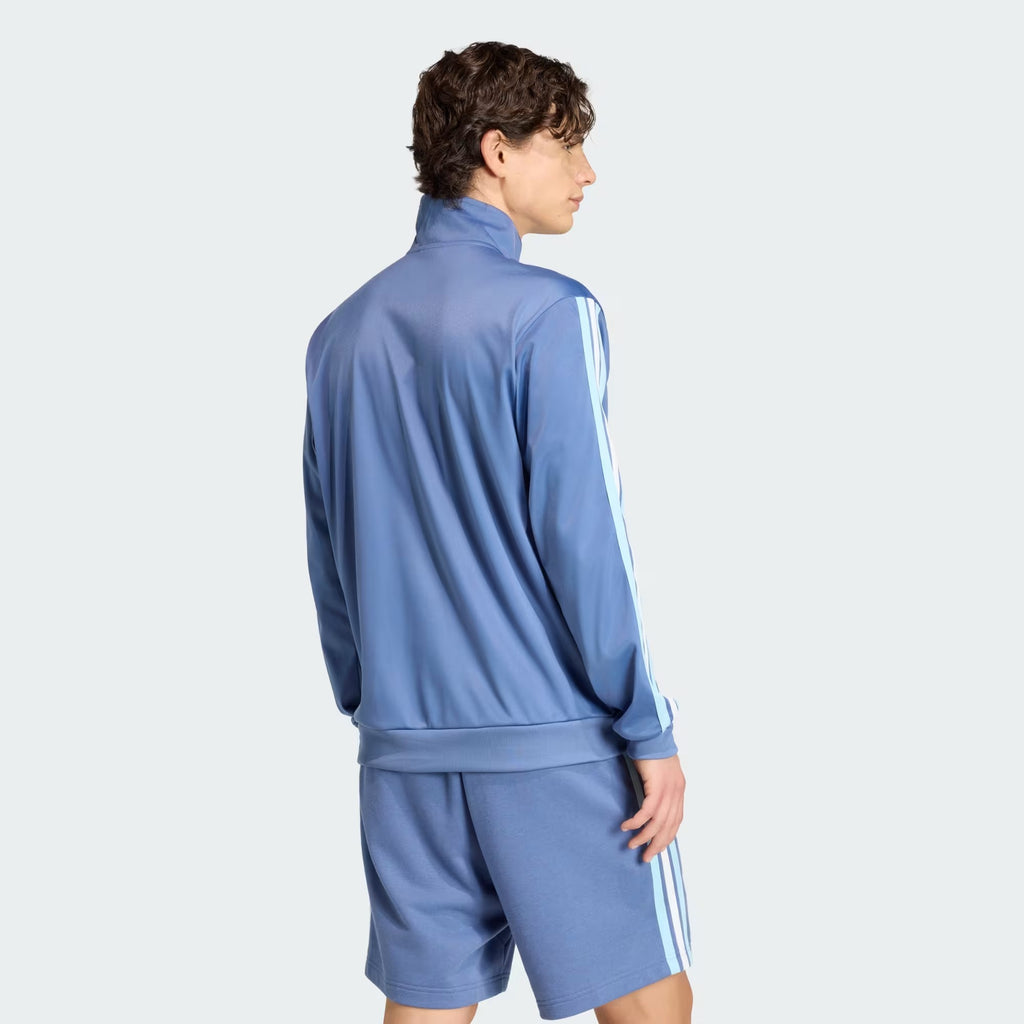 [JZ6289] MENS ADIDAS AFA ARGENTINA DNA TRACK TOP - CREW BLUE